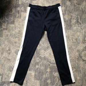 NWT Tory Burch Track Pants M